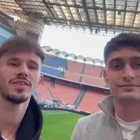 FK Zeljeznicar Nogometaši Željezničara čestitali novogodišnje praznike (Foto: Screenshot)