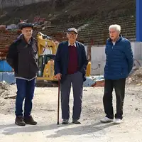 FK Zeljeznicar Ahmed Dizdarević Rade Matić Mišo Smajlović