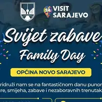 Family Day Općina Novo Sarajevo