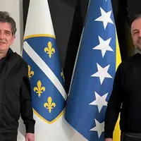 Faruk Kapidzic Sakib Ramoševc