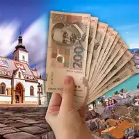 Hrvatska novac poslovanje