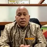 Filipini ronald dela rosa