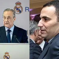 Florentino Perez i Anas Laghrari