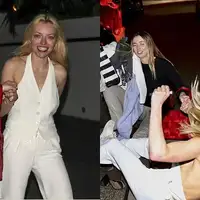 Francesca Eastwood Foto: Twitter