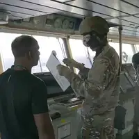 Francuska mornarica presrela ruski tanker s naftom