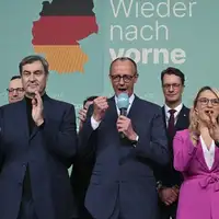 Friedrich Merz CDU AA