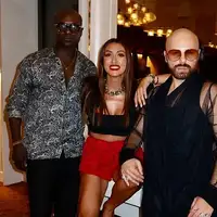 Fuad Backovic Deen Hana Hadziavdagic Will Phearson III