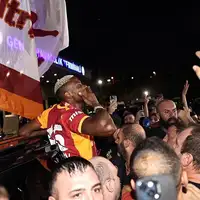 Galatasaray Victor Osimhen nogometni transferi