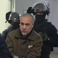 Gaza Palestina Hussam Abu Safiya