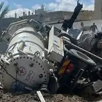 Gaza poginuli iz Crveni polumjesec