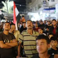 Gaza sp 2026 foto AA