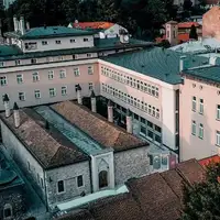 Gazi Husrev begova medresa 1