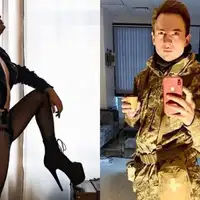 Gej Vojska ukrajina Instagram