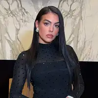Georgina Rodriguez Foto: Instagram