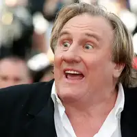 Gerard Depardieu Getty