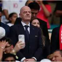 Gianni Infantino fifa 07