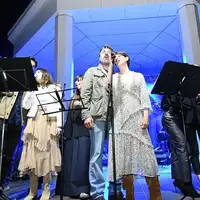 Goran Navojec i Marija Skaricic