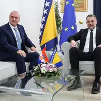 Gordan Grlic Radman Elmedin Konakovic