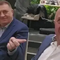 Gordan Pavlovic milorad dodik