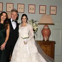 Gordon Ramsay Holly Ramsay