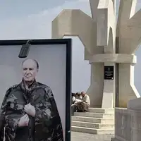 Gradacac spomenik ljiljan posveen svim borcima armije republike bosne i hercegovine 11jpg 1200