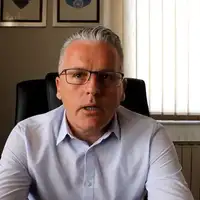 Gradonacelnik Bosanske Krupe Armin Halitovic
