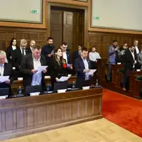 Gradsko vijece Grada Sarajeva novi 2025