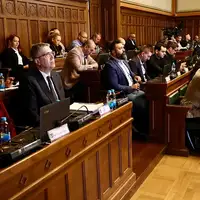 Gradsko vijece Grada Sarajeva 10 fena