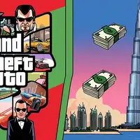Grand Theft Auto Burj Khalifa GTA VI