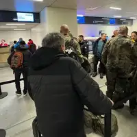 Grenland njemacka vojska napusta