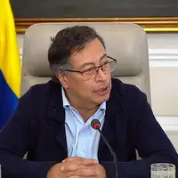 Gustavo Petro Gustavo Petro (Screenshot: Youtube)