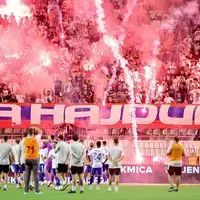 HNK Hajduk Torcide navijaci