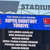 Hakan Sukur nogometna reprezentacija Turske SP 2026