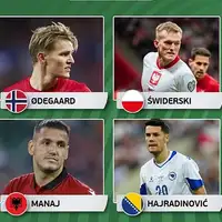 Haris Hajradinovic medu kandidatima za najboljeg igraca 2 kola kvalifikacija