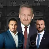 Harisa Zahiragic Semir Efendic Bakir Izetbegovic etto ba