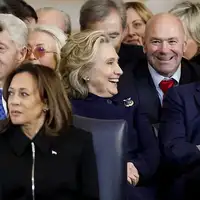 Hillary Clinton i Kamale Harris