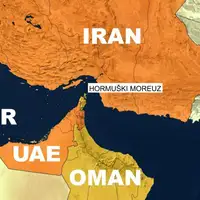Hormuski moreuz