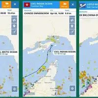 Hormuski moreuz zatvoren Brodovi koji su vraćeni