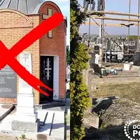 Hrvatska Borovo Selo uklonjen spomenik četničkom komandantu