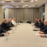 Hrvatska Petorka sastanak petorke u mostaru