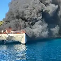 Hrvatska pozar Hvar
