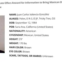 Huan Karlos Valensija Gonzales