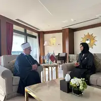 Husein ef Kavazovic ucestvuje u radu Doha Foruma