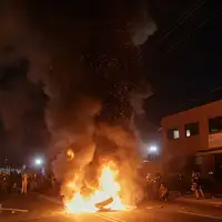 Newark protesti
