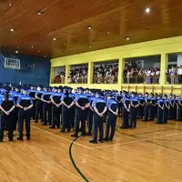 mup ks scecanos polaganje zakletve