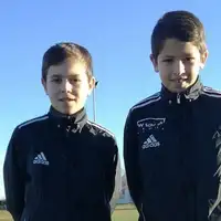 Ermin Mahmić i Arjan Malić