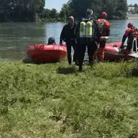Zvornik Drina potraga