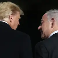 netanyahu i trump