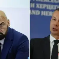 Ramo isak i nenad nesic