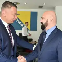 Nenad Nešić i Ramo Isak